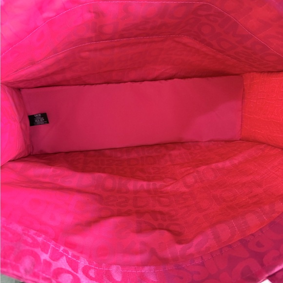 Dior Miss Dior Beauty Tote Pink Bag - Picture 5 of 7